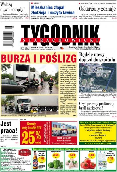 Przegląd wydania nr. 30