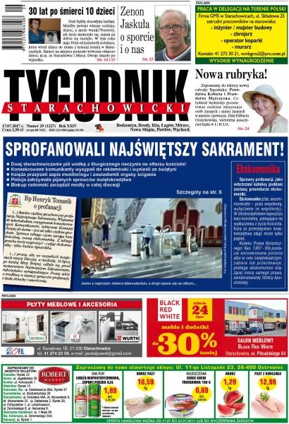 Przegląd wydania nr. 29