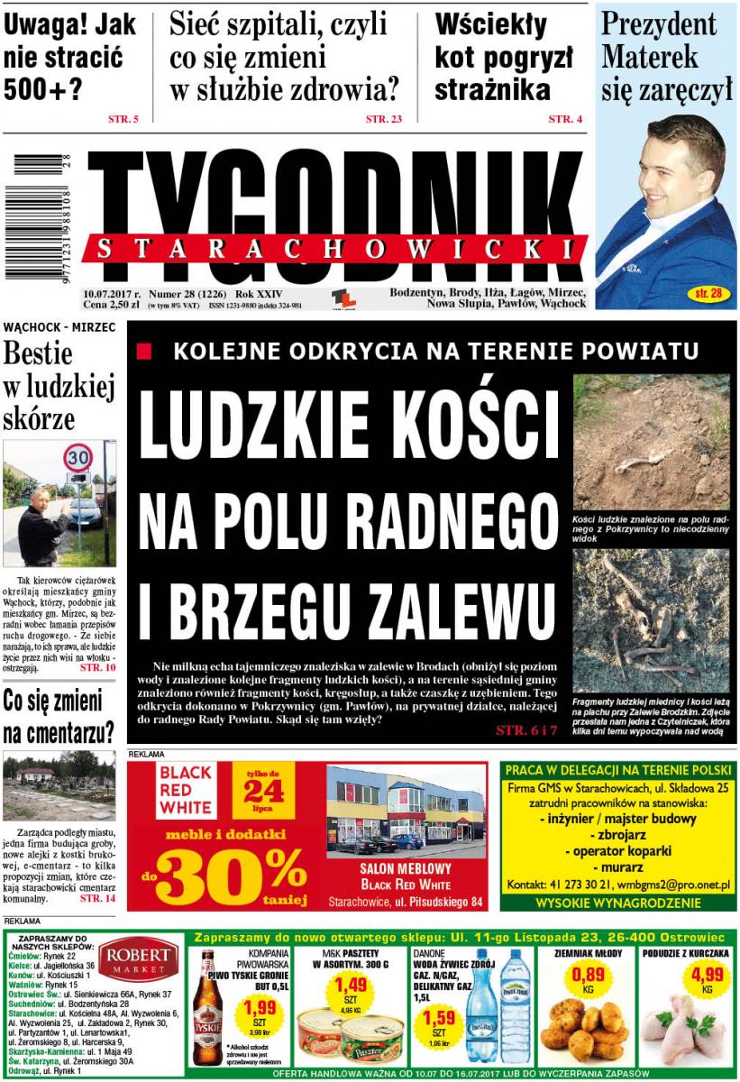 Tydzień zaczynamy z TYGODNIKIEM!