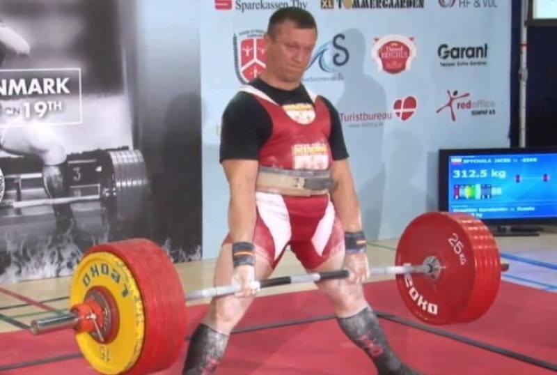 Swoje zrobiłem, najważniejsze, że forma rośnie