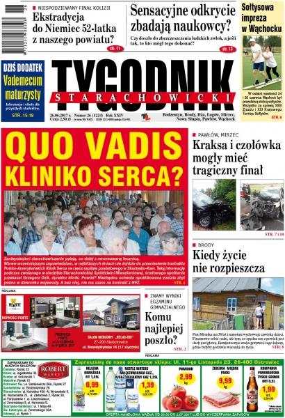 Przegląd wydania nr. 26