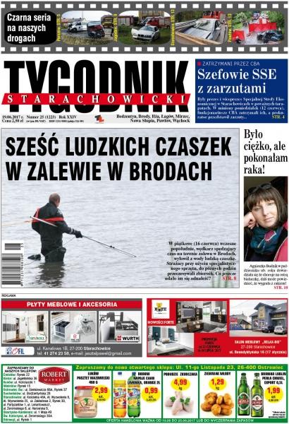 Przegląd wydania nr. 25