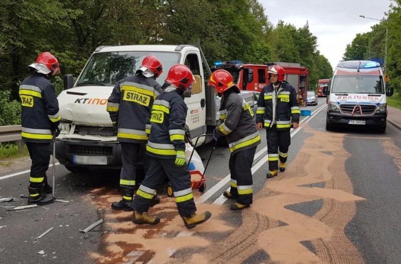 Uderzenie jak cios niosący śmierć