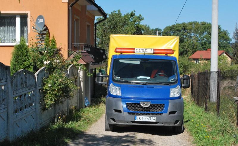 Bakteryjny alarm tylko przez kilka dni