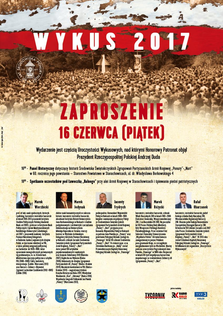 O Dziku, Halnym, Kaktusie i ich Przyjaciołach z AK