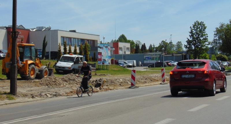 Przystanek przy 
