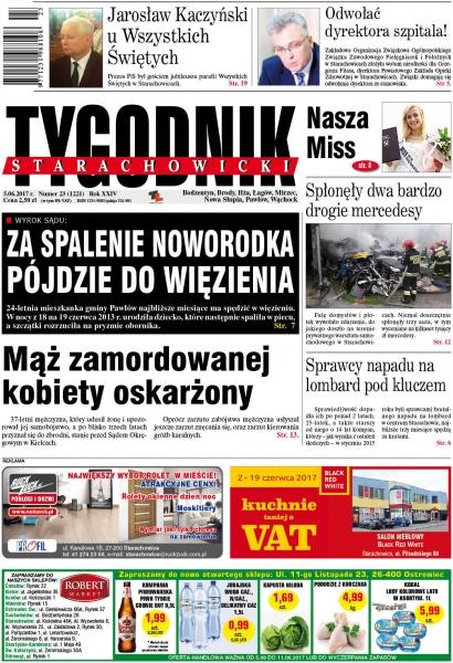 Przegląd wydania nr. 23