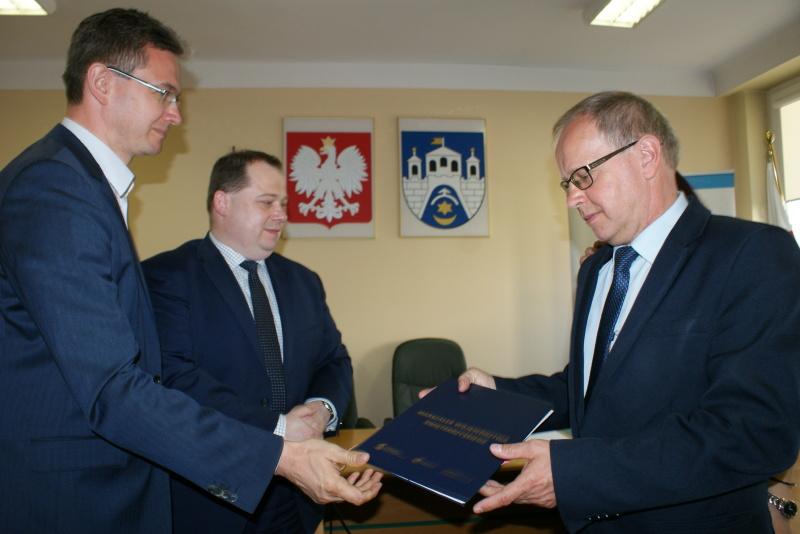 Kolejne fundusze europejskie dla Gminy Nowa Słupia