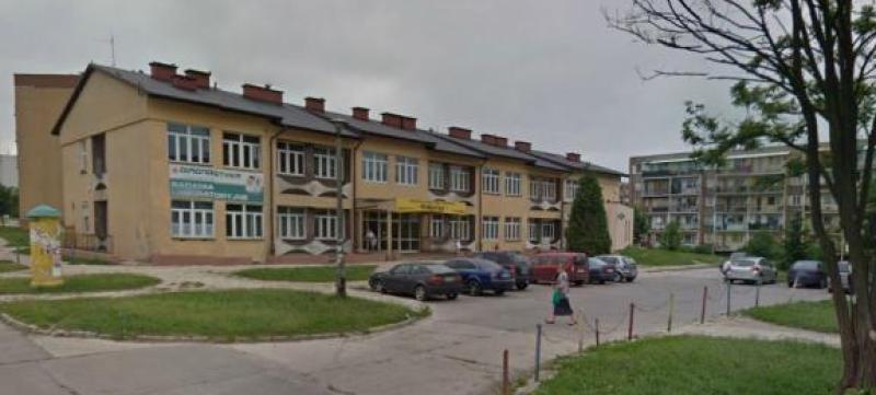 Specjaliści na piętrze