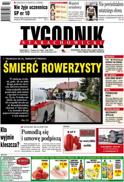 Przegląd wydania nr. 22
