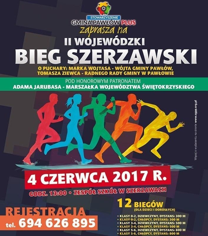 II Bieg Szerzawski