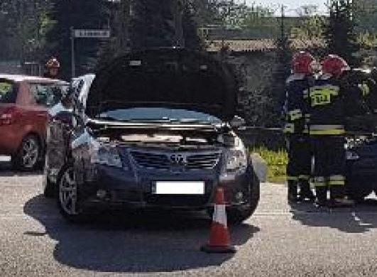 Wymusił pierwszeństwo, z 