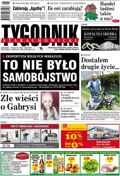Przegląd wydania nr. 21