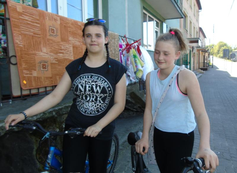 Zabierają 