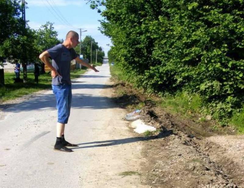Na rowy i chodniki jeszcze poczekamy...
