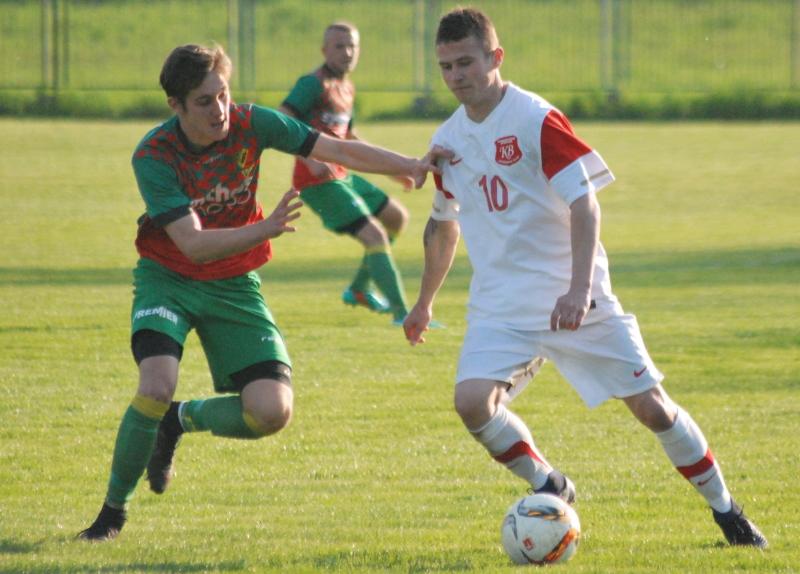 1:0, czyli instynkt snajpera nie zawiódł