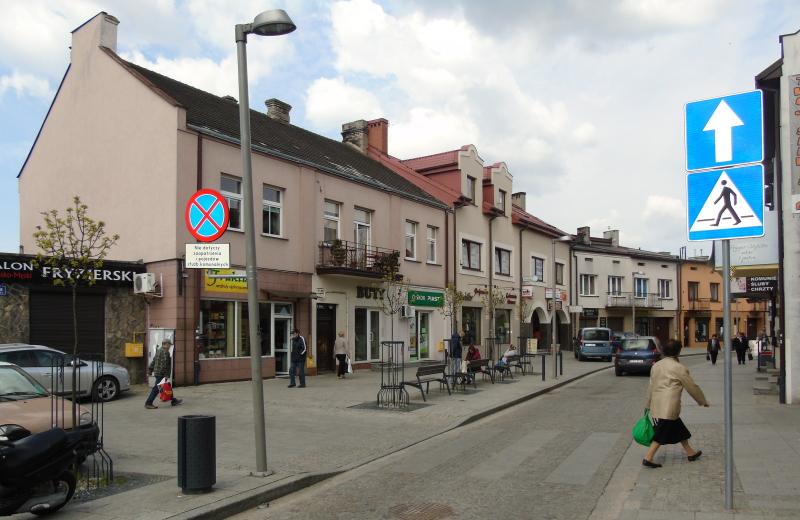 Na Niskiej już nie zaparkujesz...