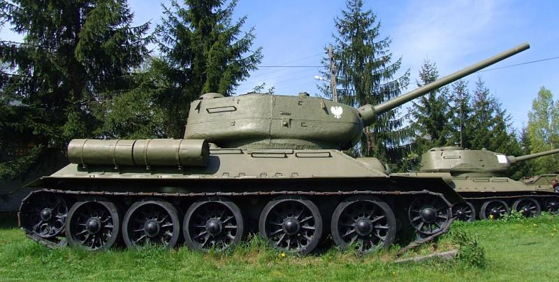 T-34/85 