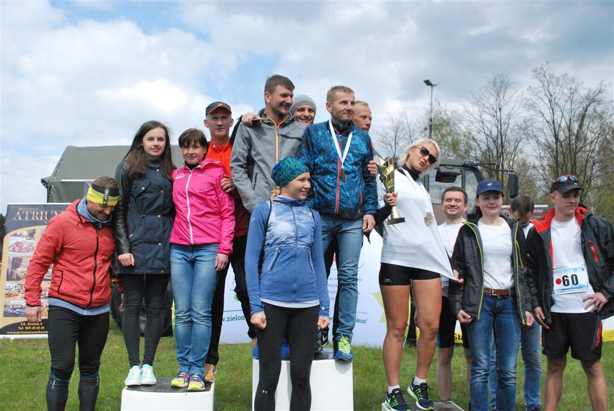 I Półmaraton Starachowicki