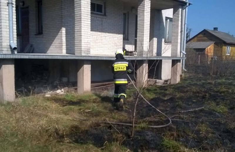 Ludzka tragedia wisiała na cienkim włosku