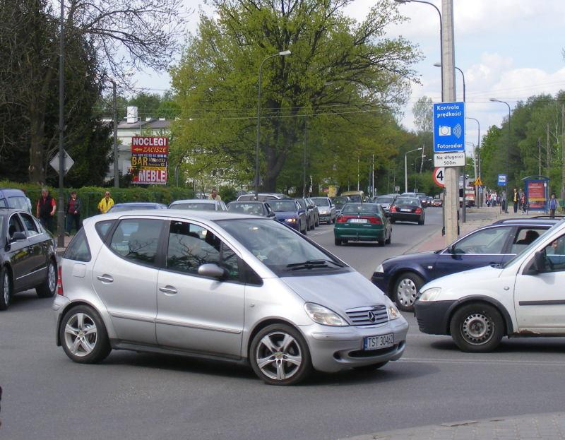 (Nie)polityczne rozgrywki wokół Radomskiej