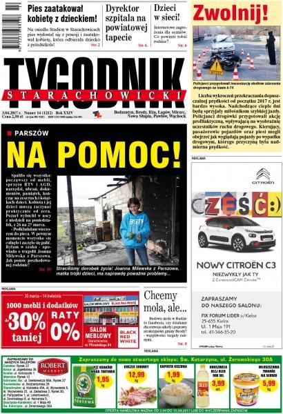 Przegląd wydania nr. 14