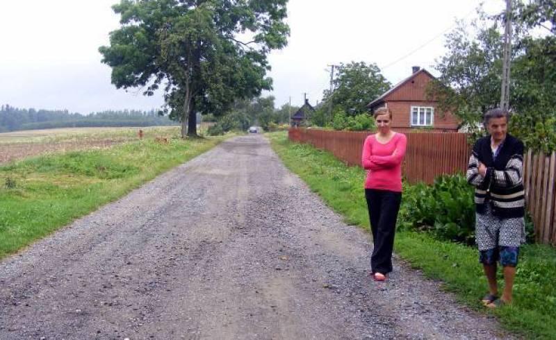 Na drogę nie ma pieniędzy!