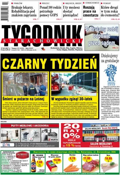 Przegląd wydania nr. 13