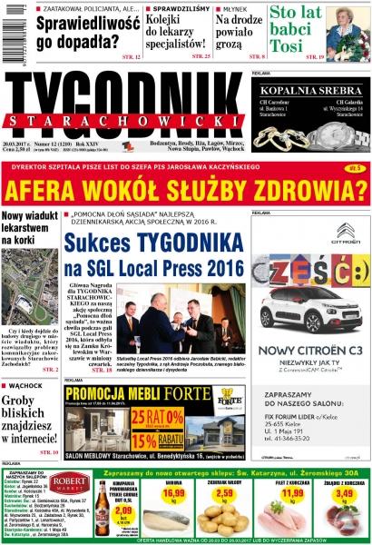 Przegląd wydania nr. 12