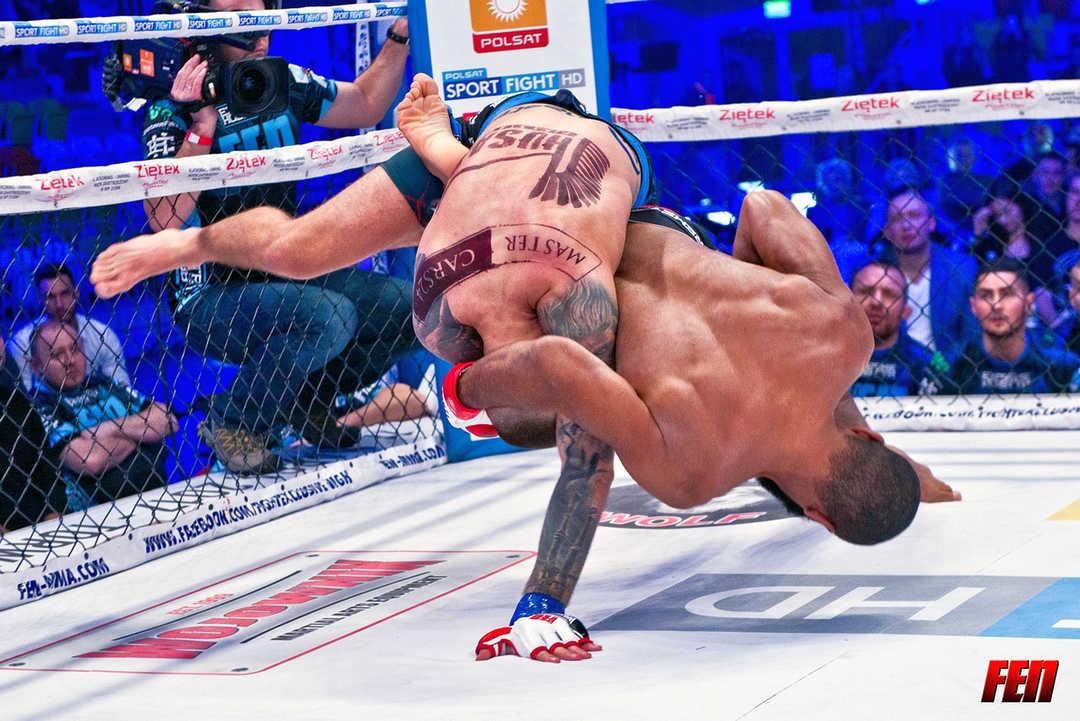 FEN16 mógł się podobać! Działo się sporo!