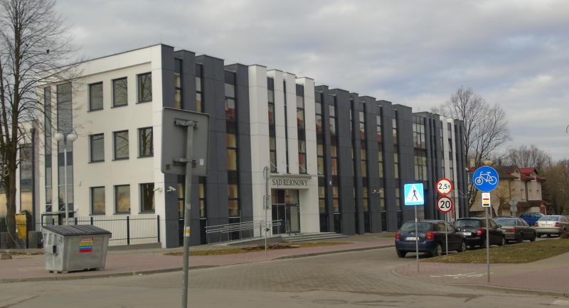 Sąd już w czerwcu na Staszica!