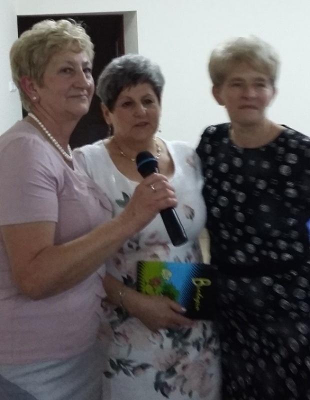 Seniorzy się bawią