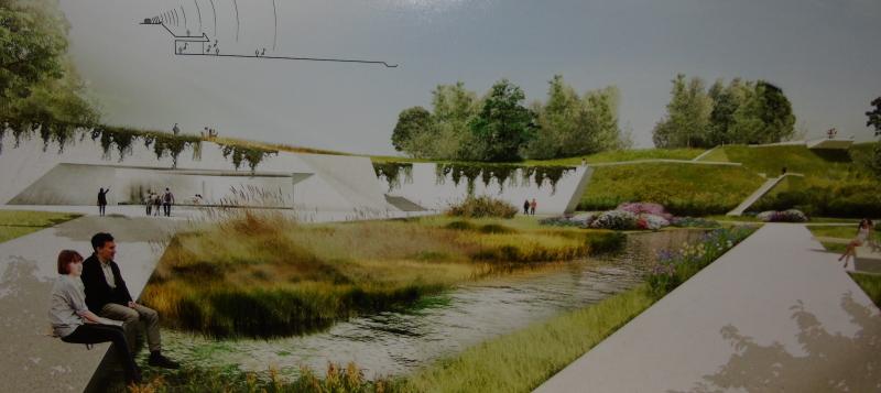 Taki będzie nasz park!
