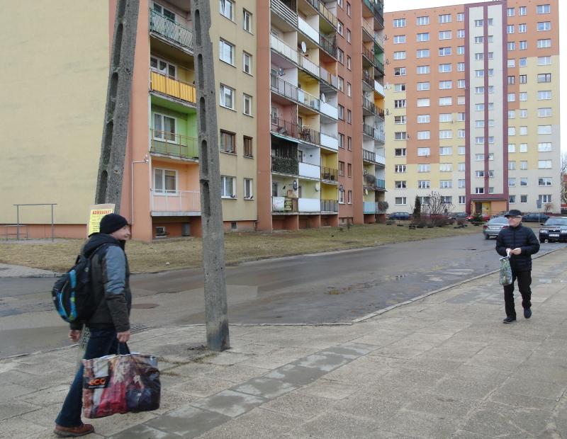 Graniczna woła o remont!
