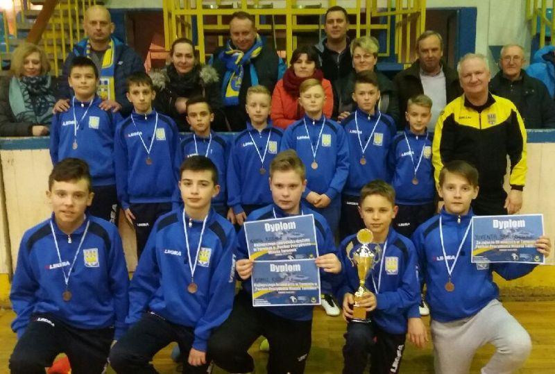 Piłkarskie ostatki dla KSZO