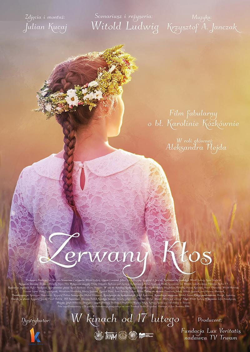 „Zerwany Kłos” - zapraszamy na pokaz filmu w Starachowicach