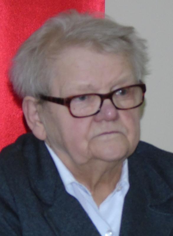 Nowa wiceprzewodnicząca