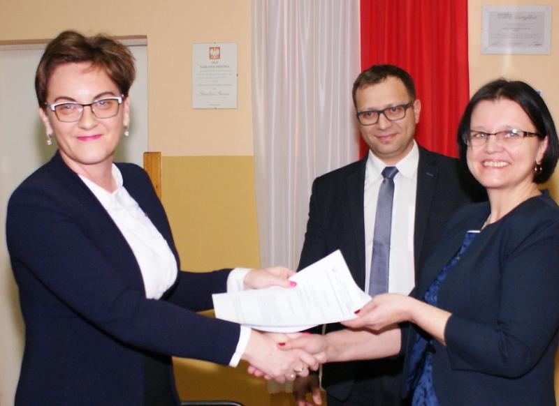 Szkoła i przedszkole niezagrożone