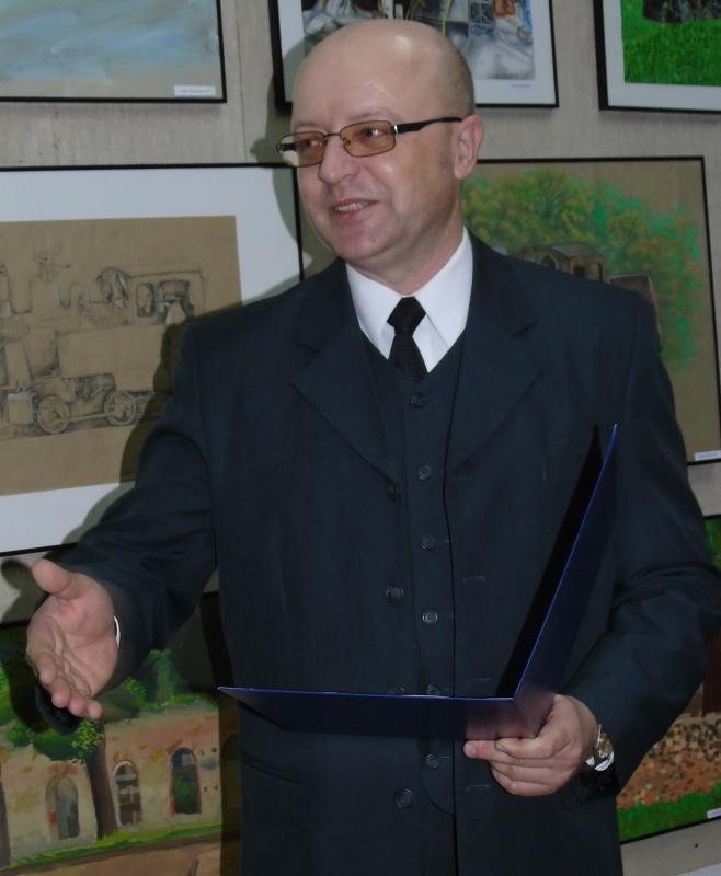 Wielki Piec z artystycznym tchnieniem