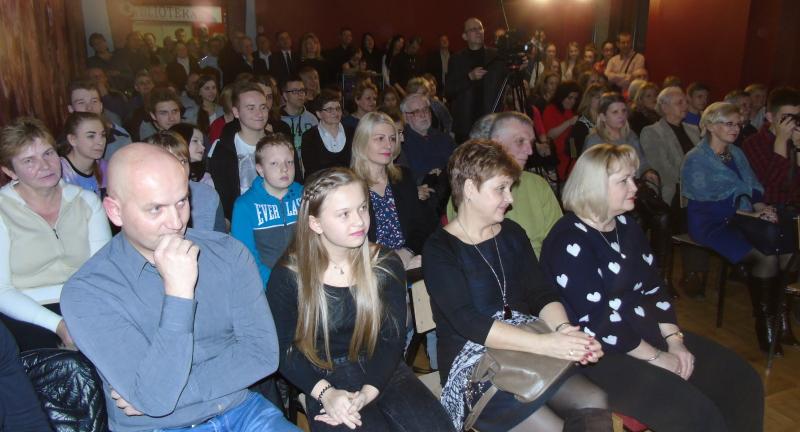 Śpiewająca Karolina