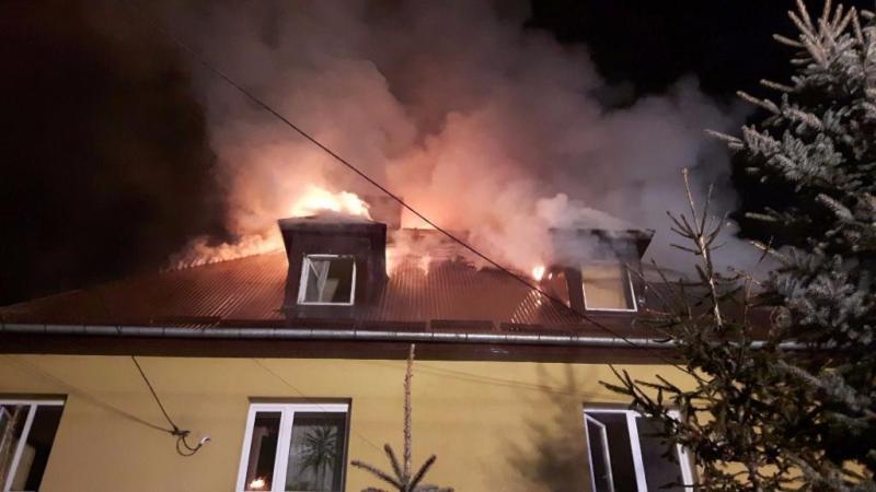 Echa nocnego horroru