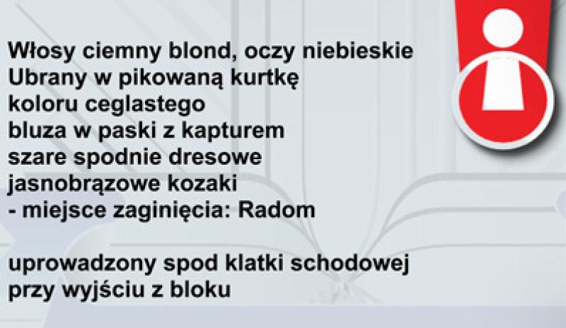 Radomska Prokuratura: aktu oskarżenia nie ma