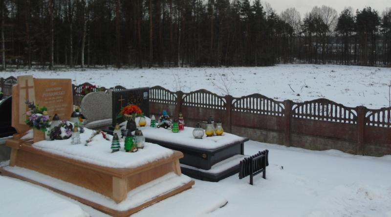 Blisko 1200 nowych miejsc na pochówki