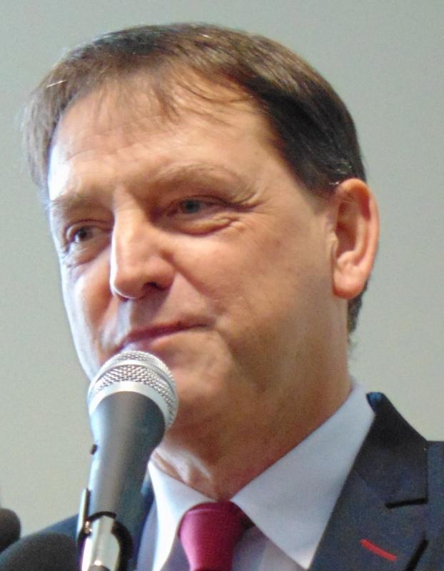 Starosta Dariusz Dąbrowski odwołany