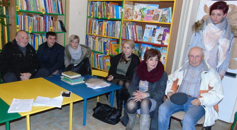 Nie chcemy apartamentowca pod oknami!