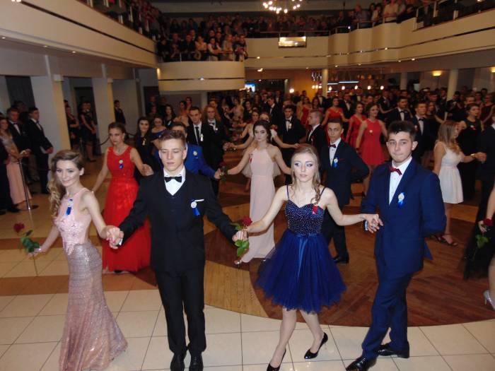Studniówki czas start!