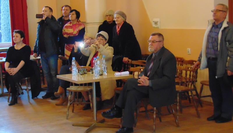 Nie chcieli Młynów