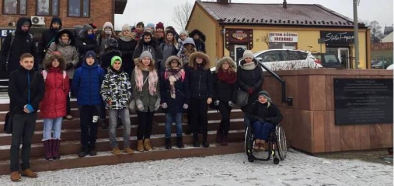 Śladami żydowskiej społeczności