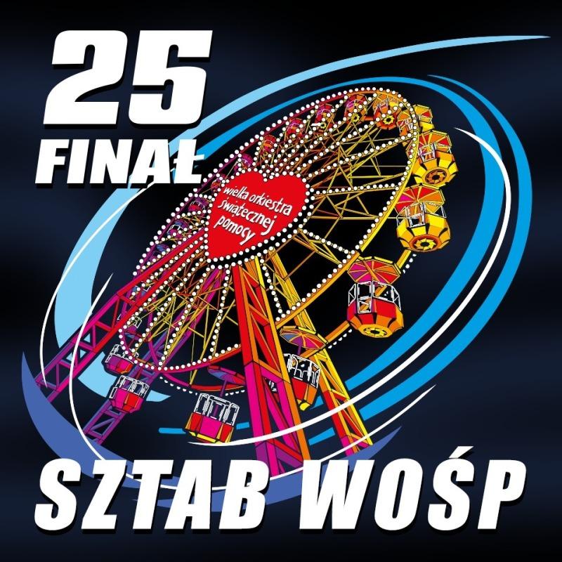 Zagramy po raz 25!