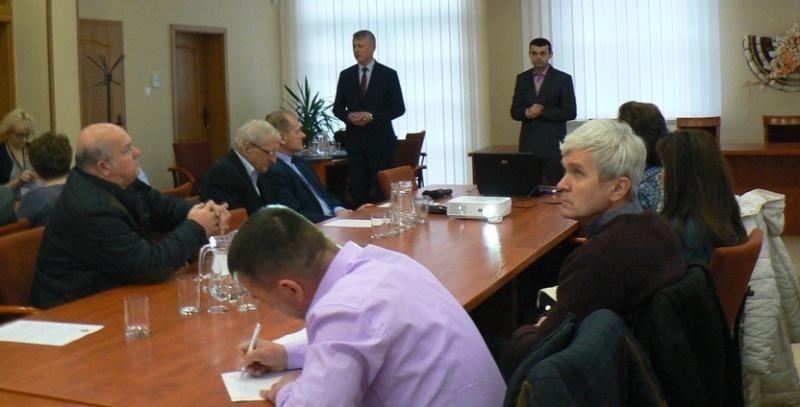 Udane seminarium z sektorem biznesu